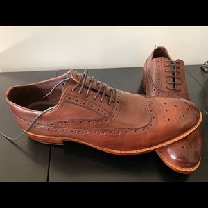 Brand new Oxford executive shoes.